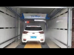 Mesin cuci mobil otomatis tanpa kontak dengan tekanan air tinggi