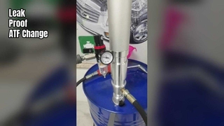 Kit dispenser oli mesin tipe pneumatik