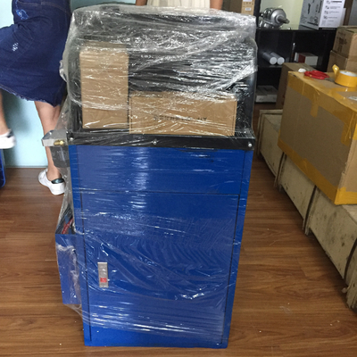 Kualitas  20LX2 Oil Tank Auto Transmission Cleaning Machine With CE Certification pabrik