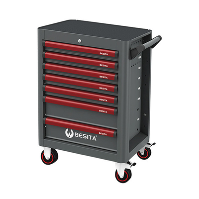 Kualitas  228pcs BESITA Maintenance Trolley Tool Kit Dustproof For Auto Maintenance use pabrik