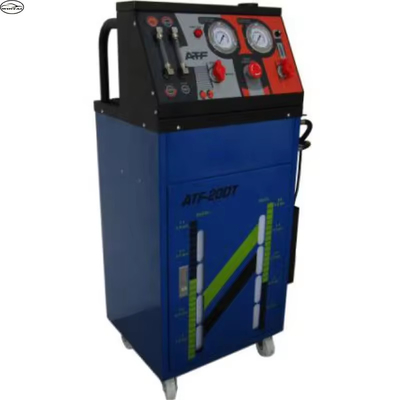 Otomatis Transmisi Fluid Exchanger 2.2m Kabel 220V Transmisi Mesin Flushing