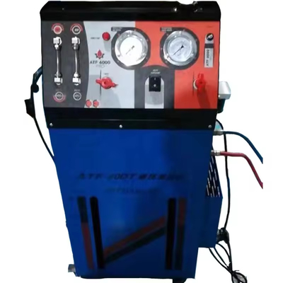 Otomatis Transmisi Fluid Exchanger 2.2m Kabel 220V Transmisi Mesin Flushing