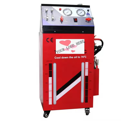 Otomatis Transmisi Fluid Exchanger 2.2m Kabel 220V Transmisi Mesin Flushing