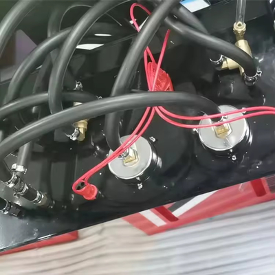 Otomatis Transmisi Fluid Exchanger 2.2m Kabel 220V Transmisi Mesin Flushing