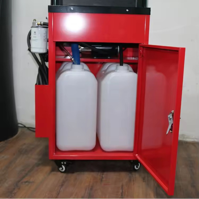 Otomatis Transmisi Fluid Exchanger 2.2m Kabel 220V Transmisi Mesin Flushing