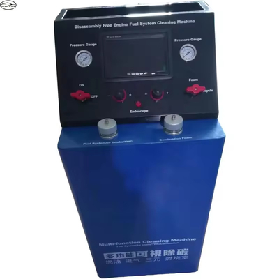 Mesin pembersih mesin DC12V 30kw 2.5m Pipe untuk gratis mesin pembongkaran
