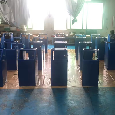 Mesin pembersih mesin DC12V 30kw 2.5m Pipe untuk gratis mesin pembongkaran