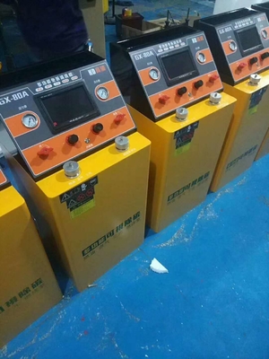 Mesin pembersih mesin DC12V 30kw 2.5m Pipe untuk gratis mesin pembongkaran