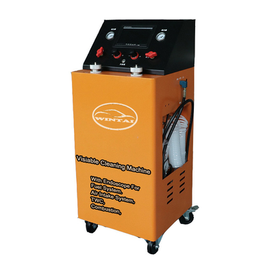 Mesin pembersih mesin DC12V 30kw 2.5m Pipe untuk gratis mesin pembongkaran