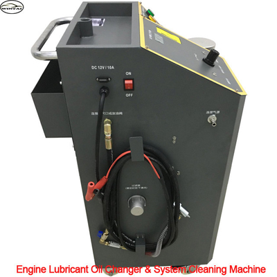 Sistem minyak pelumasan 75Kg Mesin mesin ASE-008E Dengan pipa 2,5m
