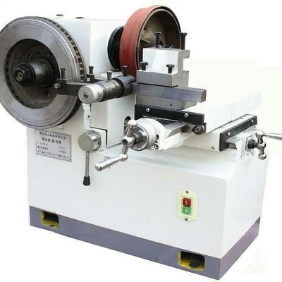 0.15mm/R Pemanfaatan C9335 Brake Drum Disc Cutting Machine 350mm Untuk Mobil