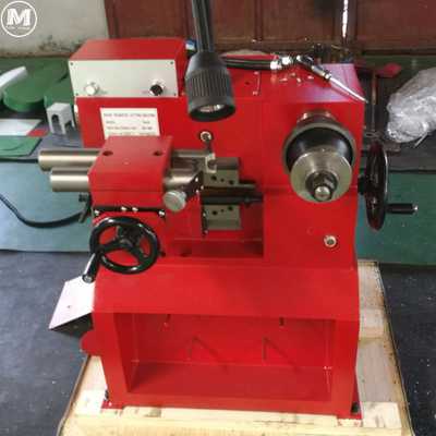 0.15mm/R Pemanfaatan C9335 Brake Drum Disc Cutting Machine 350mm Untuk Mobil