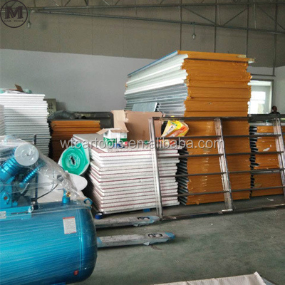 4KW Centrifugal Fan Intake Bus Spray Booth Untuk Persiapan Polish Mobil