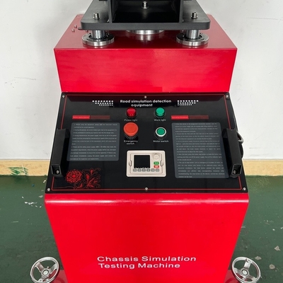 3000kgs Alat deteksi suara abnormal AC380V 2.2KW disesuaikan