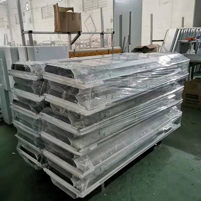 Fiberglass Exhaust Filter Car Painting Room Solusi Utama untuk Mobil Ekonomi