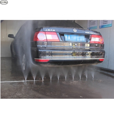 Efisiensi Tinggi 110L PDK180 Otomatis Touch Free Car Wash Output Power 1500W