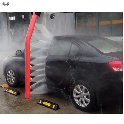 Efisiensi Tinggi 110L PDK180 Otomatis Touch Free Car Wash Output Power 1500W