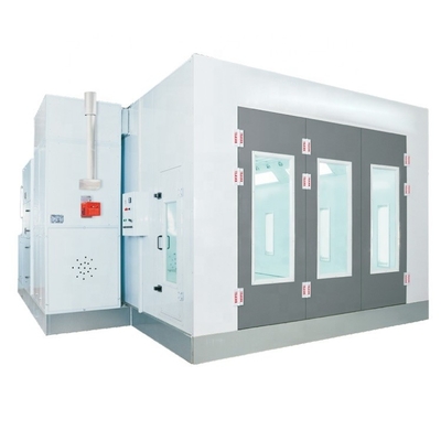 Direct Disc Dia. nm Cat Mobil dan Baking Spray Booth dengan G10 Diesel Burner