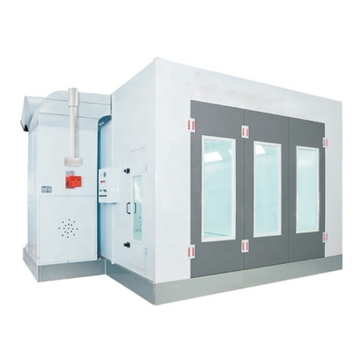 Direct Disc Dia. nm Cat Mobil dan Baking Spray Booth dengan G10 Diesel Burner