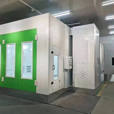 Direct Disc Dia. nm Cat Mobil dan Baking Spray Booth dengan G10 Diesel Burner