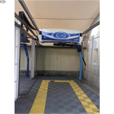 Gaya Desain Chic WT360 Mesin Cuci Mobil Tanpa Sentuh Dengan Motor Inverter Waterproof