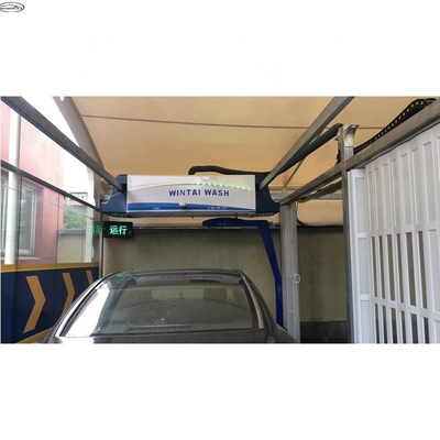 Gaya Desain Chic WT360 Mesin Cuci Mobil Tanpa Sentuh Dengan Motor Inverter Waterproof