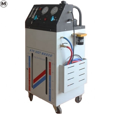 ATF-20DT Putih Transmisi Semi Otomatis Fluid Exchanger 150w Untuk pertukaran minyak halus