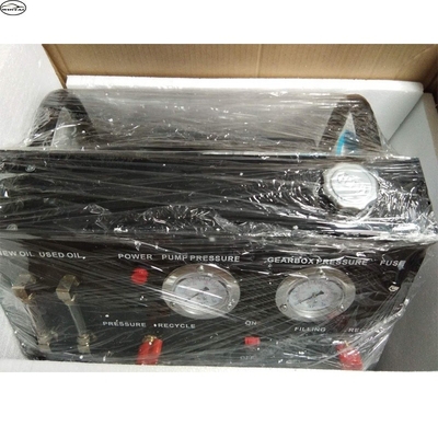 ATF-20DT Putih Transmisi Semi Otomatis Fluid Exchanger 150w Untuk pertukaran minyak halus