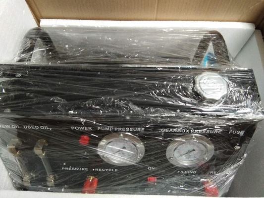 ATF-20DT Putih Transmisi Semi Otomatis Fluid Exchanger 150w Untuk pertukaran minyak halus
