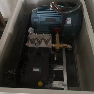 Sistem Cuci Mobil Otomatis Penuh Tekanan Tinggi  Mesin Cuci Mobil Tanpa Sentuh dengan satu lengan  Mesin Air Reverse Osmosis