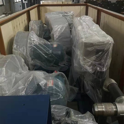Mesin Cuci Mobil Otomatis Sistem Cuci Mobil Single Arm dengan Daya Keluar 1500W