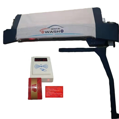 Mesin Air Reverse Osmosis 1160mm*470mm*1350mm Stasiun Kimia Touch Free Mesin Cuci Mobil Otomatis Untuk Membersihkan Mesin Cuci Mobil Otomatis
