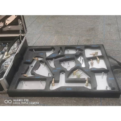 90 Model Mobil Metal ATF Adapter Kit Untuk Pertukaran Transmisi Cairan