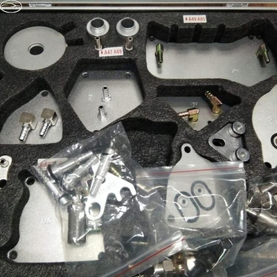 90 Model Mobil Metal ATF Adapter Kit Untuk Pertukaran Transmisi Cairan