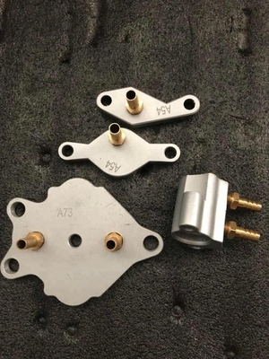 90 Model Mobil Metal ATF Adapter Kit Untuk Pertukaran Transmisi Cairan