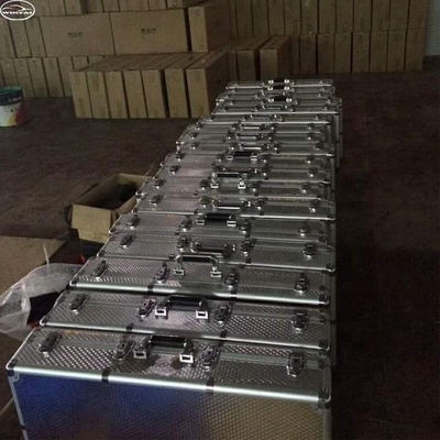 Aluminium ATF Mesin Transmission Fluid Adapter Kit Perak Tidak ada kebocoran minyak