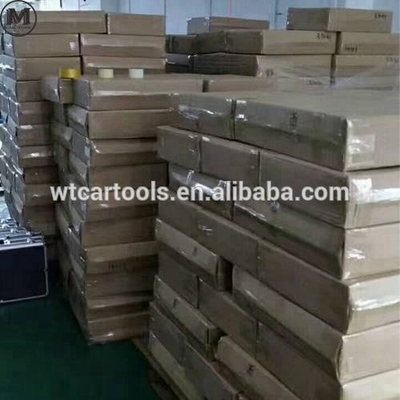 Silver ATF Adapter Kit Connector Untuk Mesin ATF 105 Model Mudah Digunakan