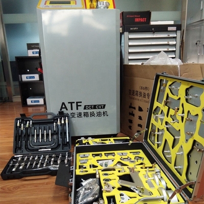 105 Model Kit Adaptor Fluida Transmisi Untuk Mesin Penukar Minyak ATF