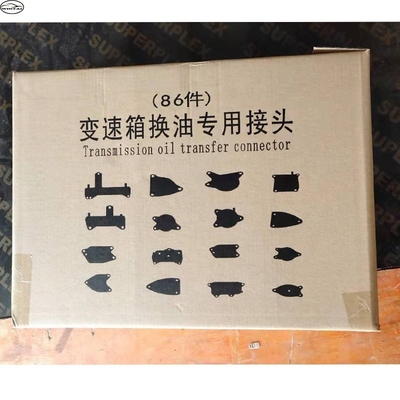 105 Model Kit Adaptor Fluida Transmisi Untuk Mesin Penukar Minyak ATF