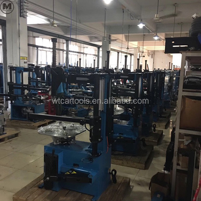 80kg WRB-085 LCD Display Smart Ban Balancer Mesin Untuk 30 "Rims