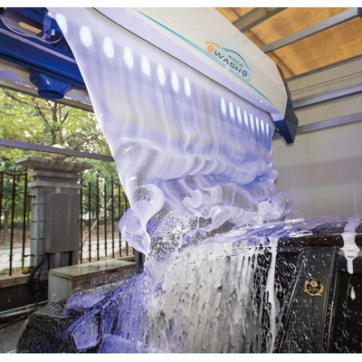 Automatic Rollover Car Wash System Touchless Automatic Car Washer System dari -Chic Design 360 Touchless Car Washer