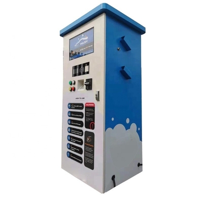 10m Vakum 220V BF-501 Peralatan cuci mobil self-service Dengan daya 1800W
