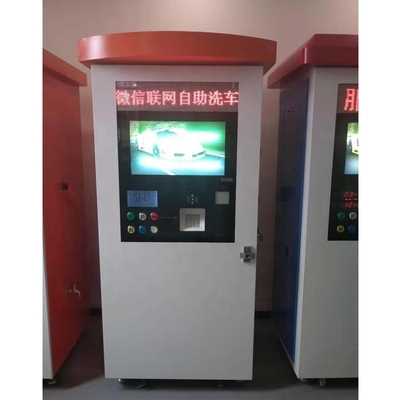 10m Vakum 220V BF-501 Peralatan cuci mobil self-service Dengan daya 1800W