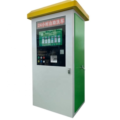 10m Vakum 220V BF-501 Peralatan cuci mobil self-service Dengan daya 1800W