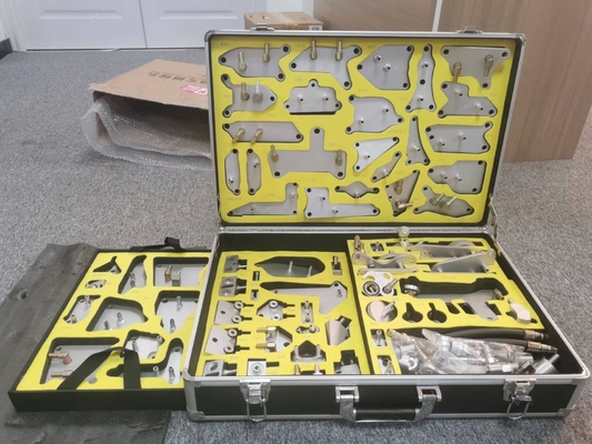 Adaptor ATF dengan presisi tinggi 105pcs untuk penukar fluida transmisi otomatis