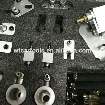 Adaptor ATF dengan presisi tinggi 105pcs untuk penukar fluida transmisi otomatis