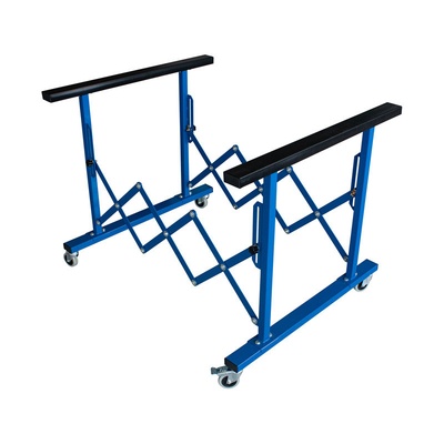Multifunctional Auto Body Hood Stand Struktur Stabil Untuk Angkat Mobil Dan Mewarnai