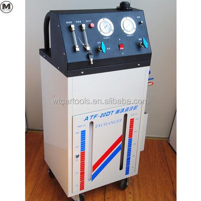 ATF-20DT Transmisi otomatis ekonomis mesin penukar cairan dan pembersih 220v