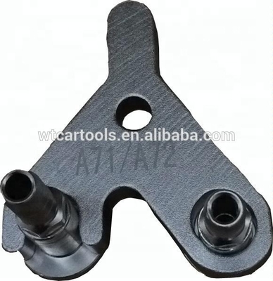 Operasi lancar 119pcs ATF Transmission Fluid Adapter Papan Aluminium segar