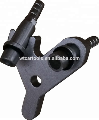 Operasi lancar 119pcs ATF Transmission Fluid Adapter Papan Aluminium segar